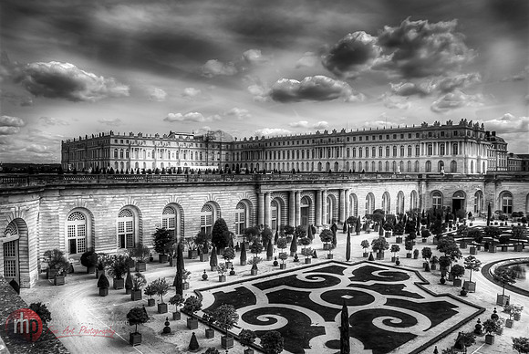 Orangerie, Versailles
