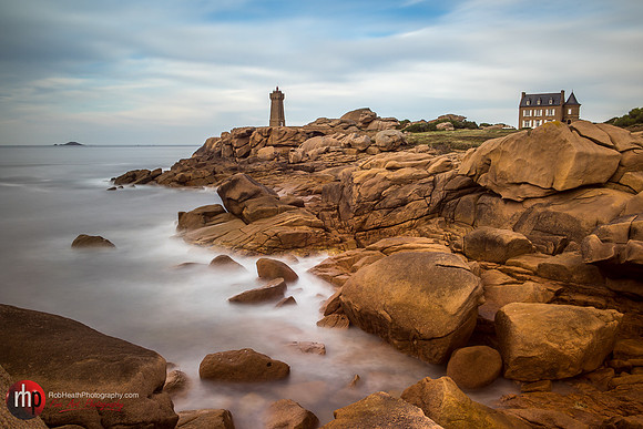 phare Ploumanac'h